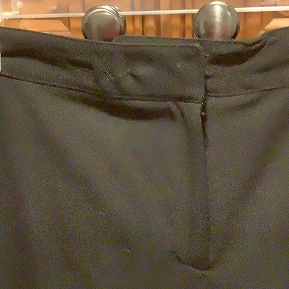 BLACK DRESS PANTS - Picture 2 of 4